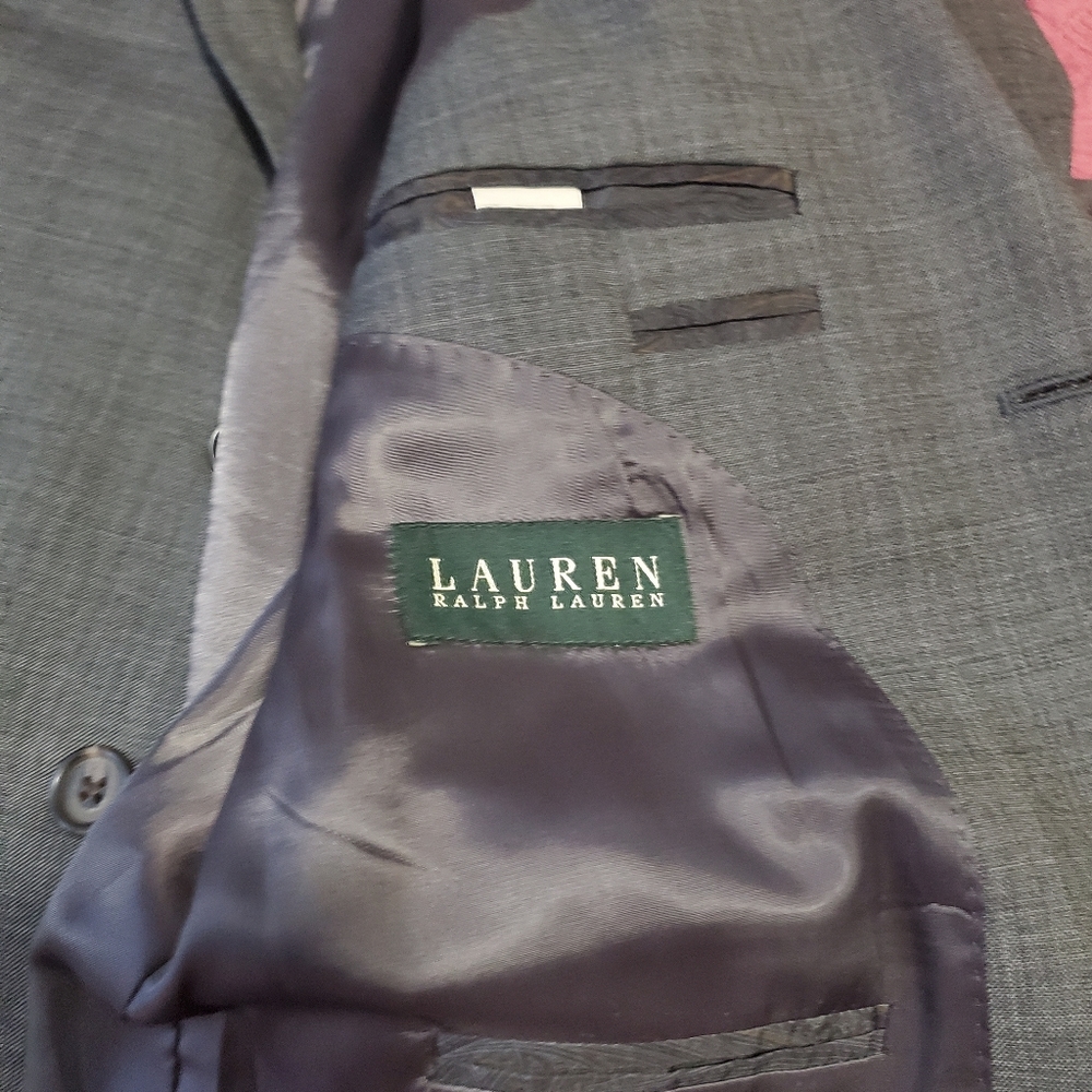 Ralph Lauren Men's Coat - Picture 7 of 9